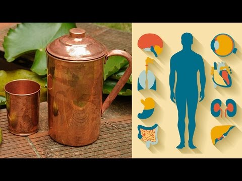 10 Amazing Health Benefits of Drinking Water from Copper Vessels